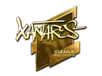 XANTARES (Gold) | Antwerp 2022 image